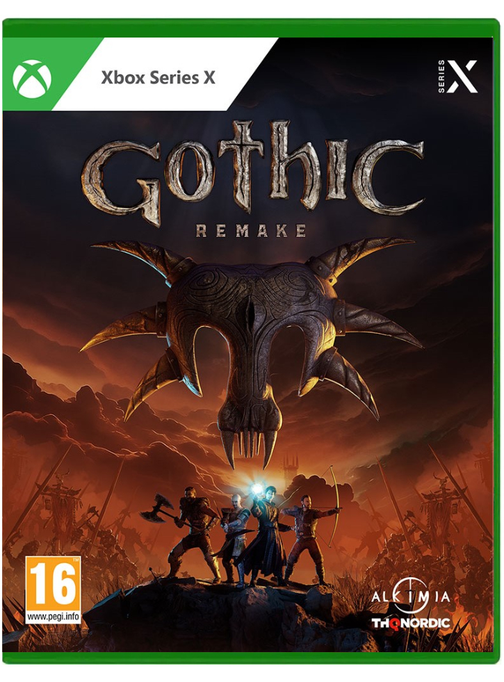 Gothic Remake - Xbox Series X & Xbox One
