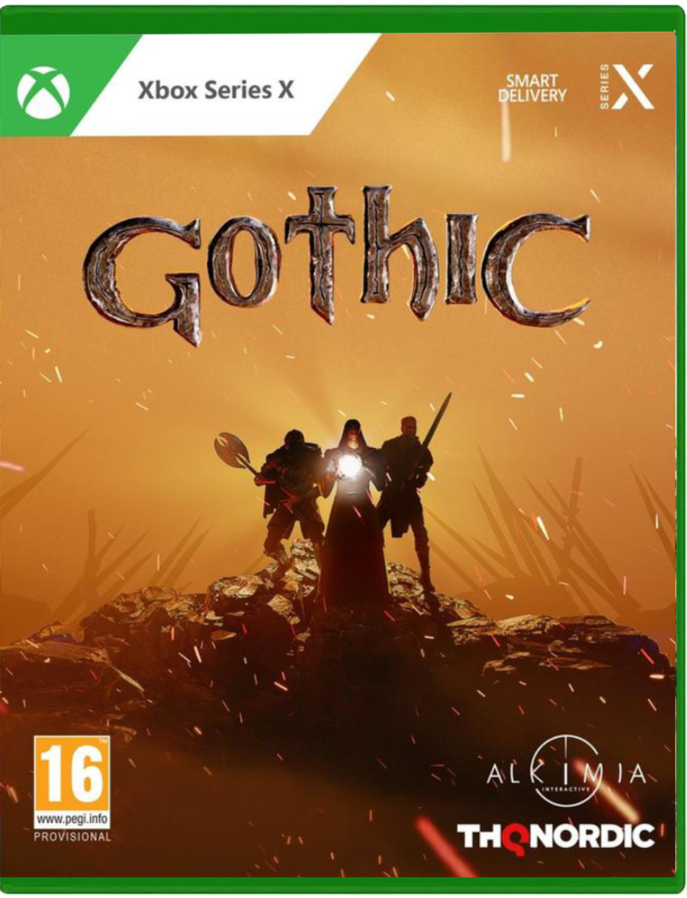 Gothic Remake - Xbox Series X & Xbox One