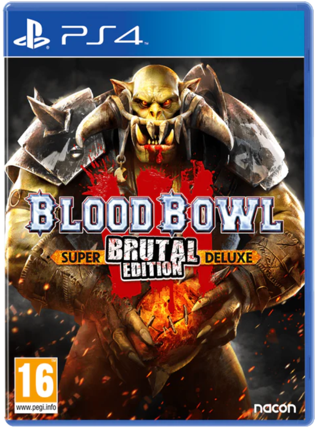 Blood Bowl 3 Brutal Edition - Playstation 4