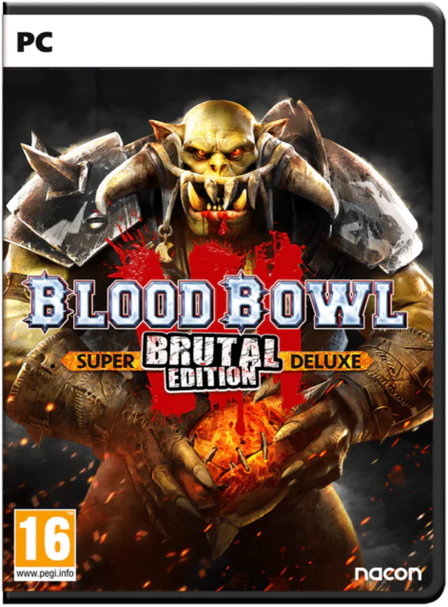 Blood Bowl 3 Brutal Edition - PC