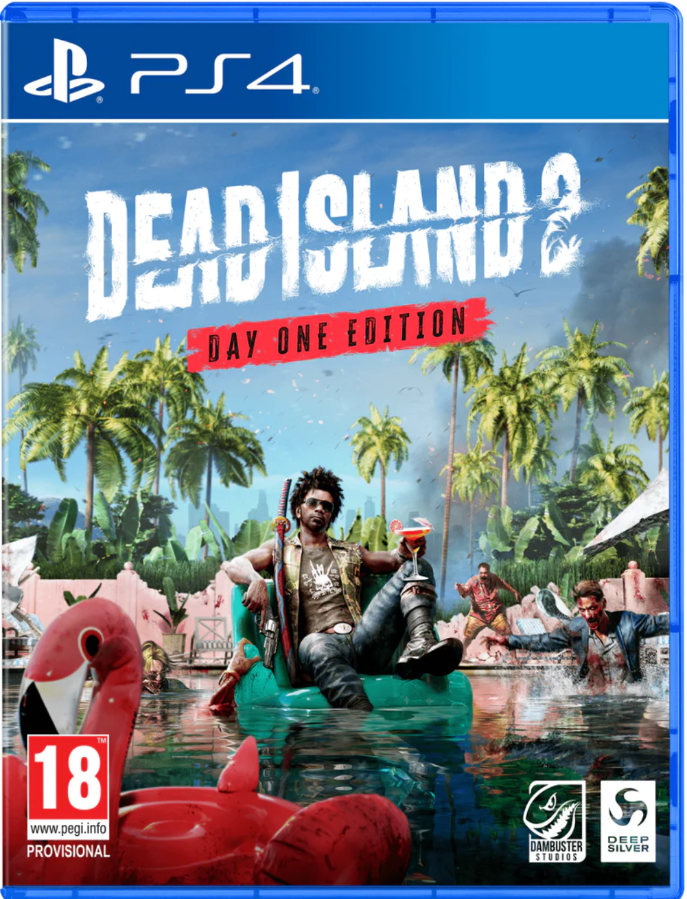 Dead Island 2 Day One Edition - Playstation 4