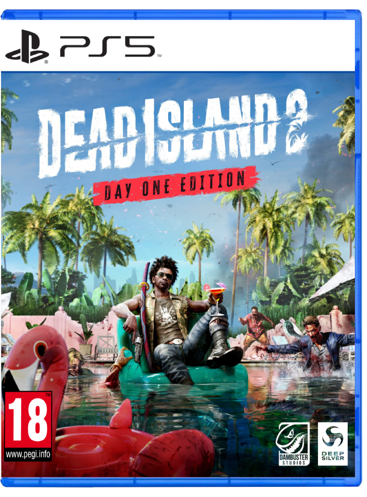 Dead Island 2 Day One Edition - Playstation 5