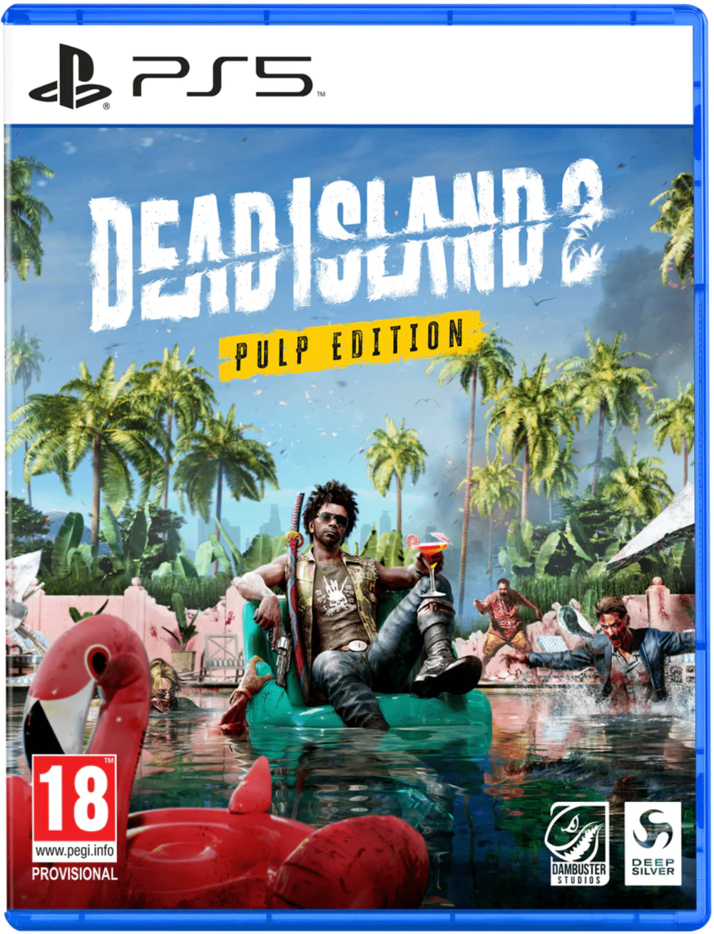 Dead Island 2 Pulp Edition - Playstation 5
