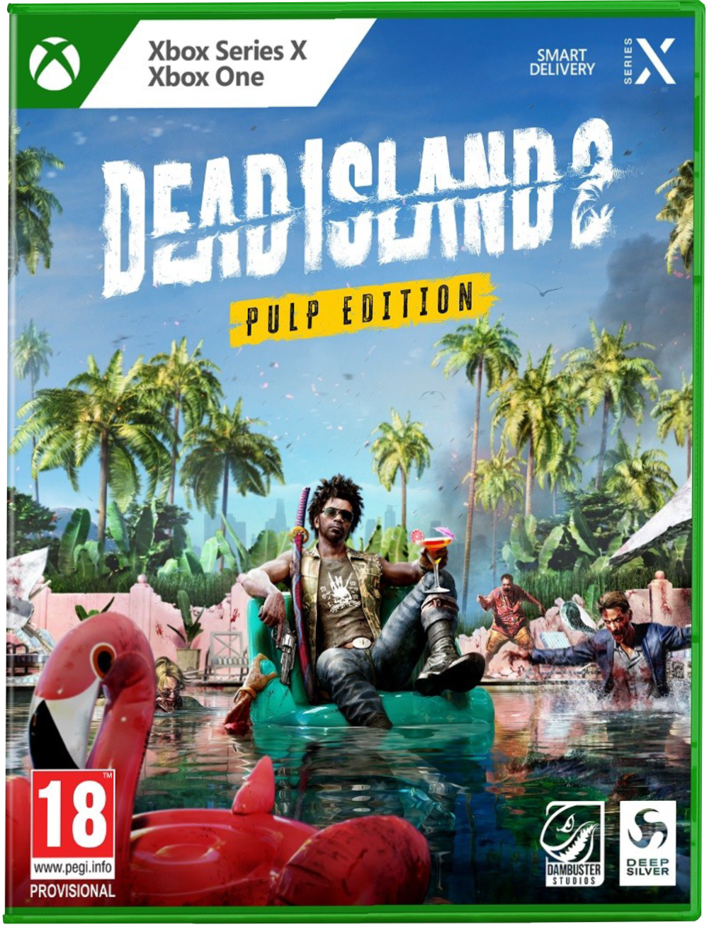 Dead Island 2 Pulp Edition - Xbox Series X & Xbox One