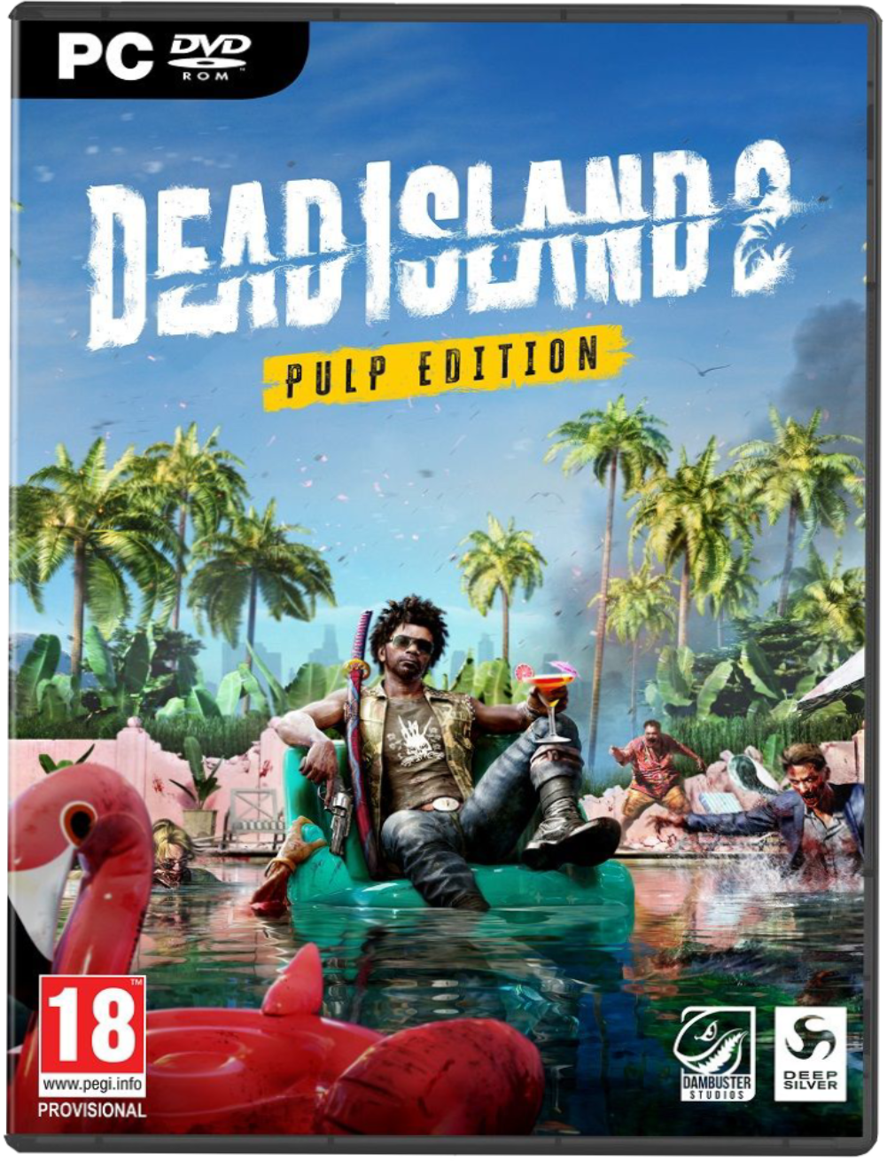 Dead Island 2 Pulp Edition - PC