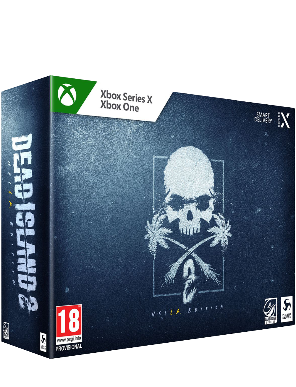 Dead Island 2 HELL-A Edition - Xbox Series X