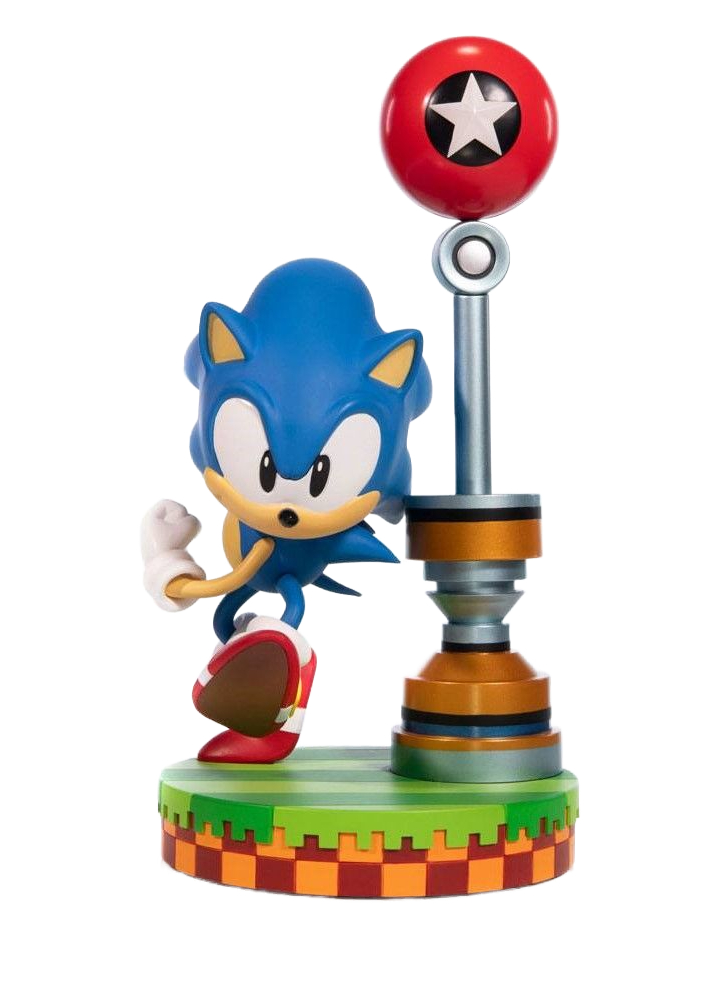 Figurina Sonic the Hedgehog 26cm