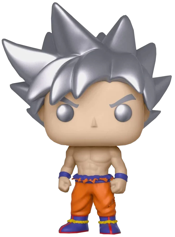 Figurina Pop Animation Dragon Ball Super Goku 9cm