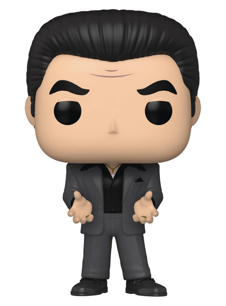 Figurina Funko Pop Television The Sopranos Silvio Dante 9cm