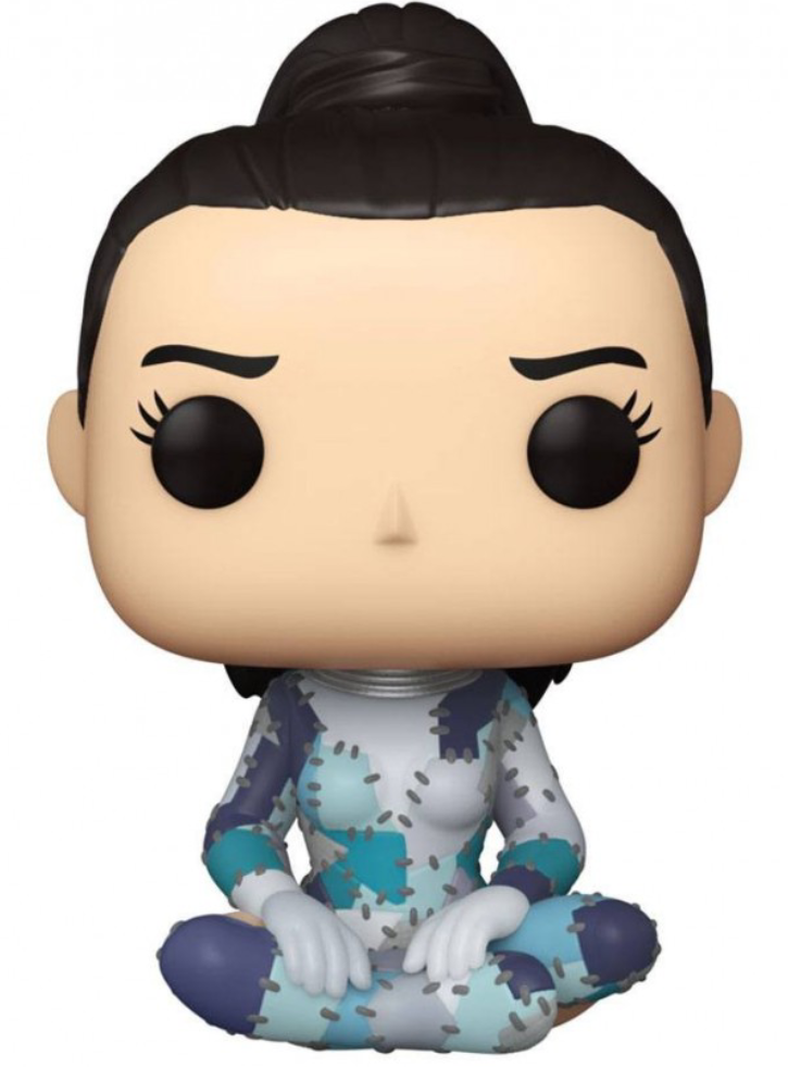 Figurina Funko Pop Rocks Bella Poarch Bella Poarch 9cm