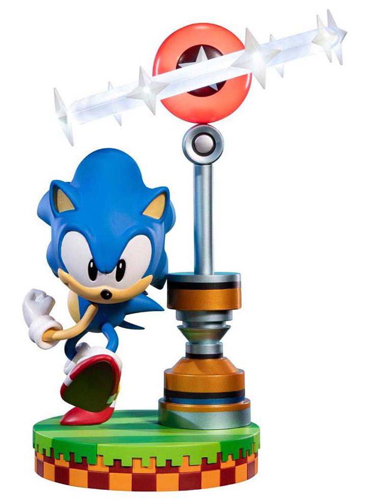 Figurina Sonic the Hedgehog Collectors Edition 27cm