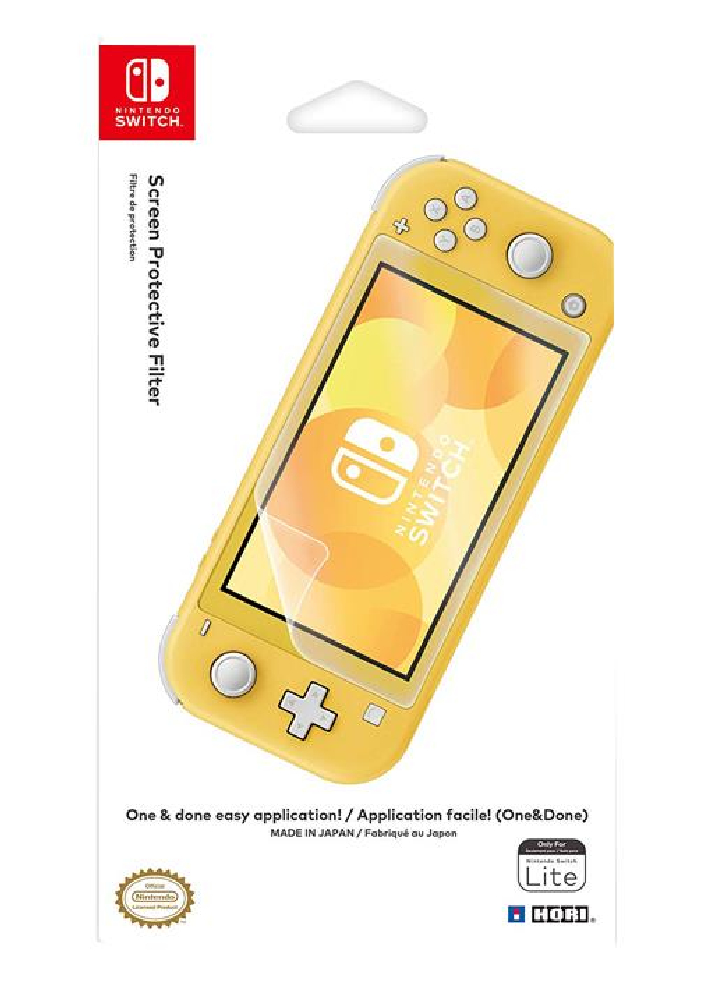 Folie Protectie Ecran - Nintendo Switch Lite