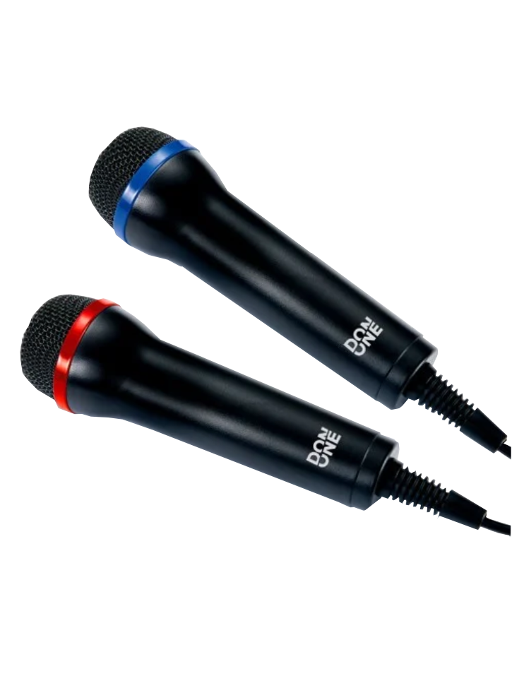 DON ONE USB Microphone Pack Universal