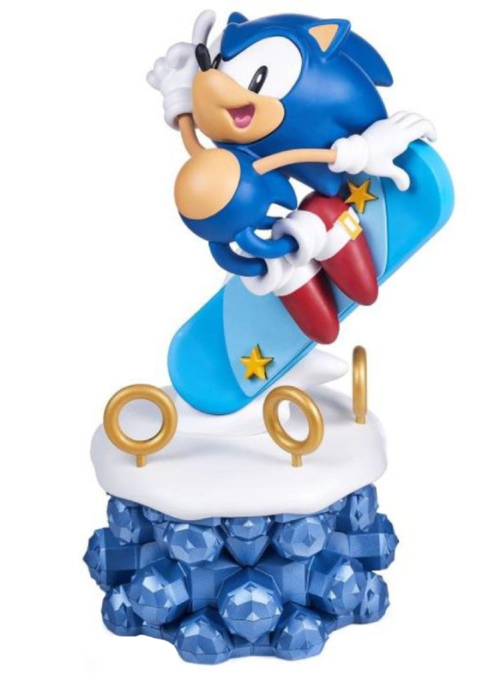 Figurina Numskull Advent Calendar Sonic the Hedgehog