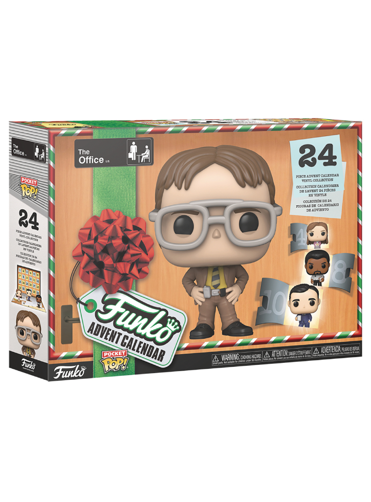 Figurina Funko Pocket Pop Advent Calendar