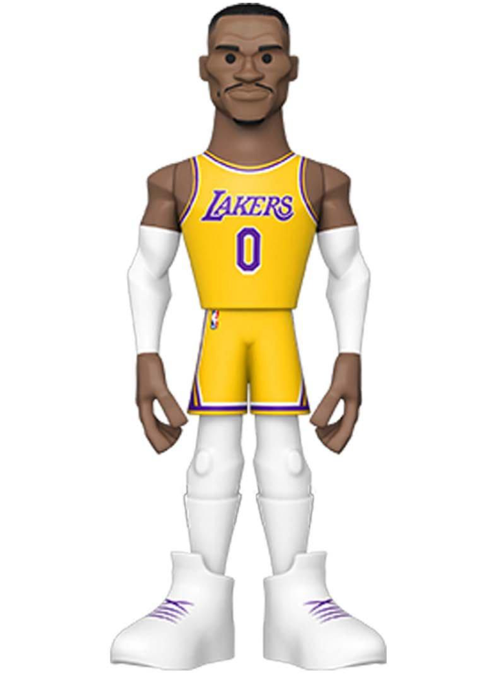 Figurina NBA Lakers Russell Westbrook 12cm