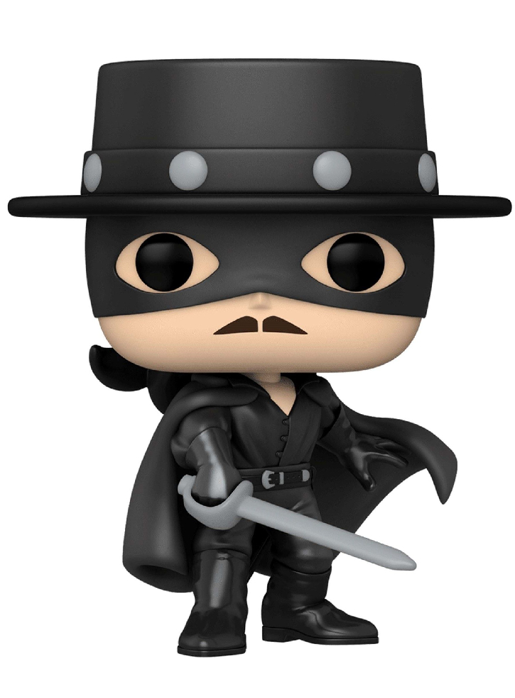 Figurina Funko Pop Television Zorro 9cm