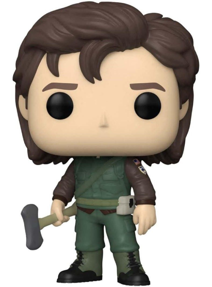 Figurina Funko Pop Television Stranger Things Season 4 S2 Steve (Hunter) 9cm