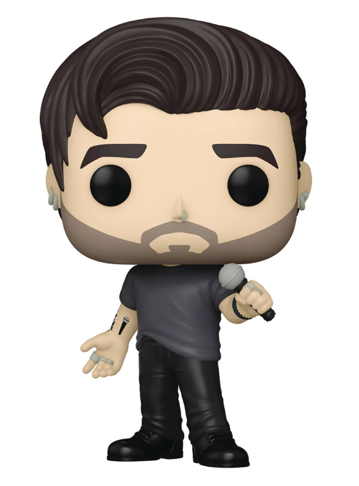 Figurina Funko Pop Rocks Zayn Malik 9cm