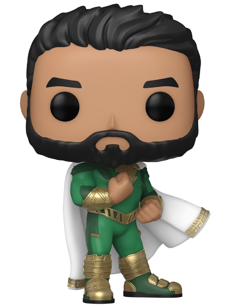 Figurina Funko Pop Movies Shazam Fury of the Gods Pedro 9cm