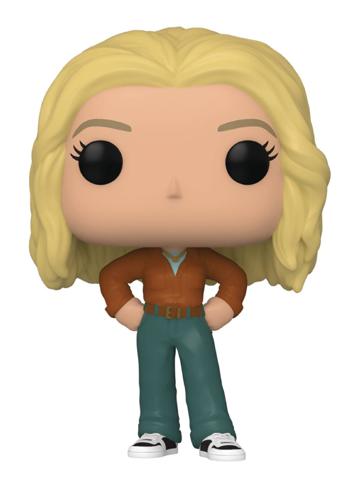 Figurina Funko Pop Movies Jurassic World Dominion Dr. Ellie Sattler 9cm