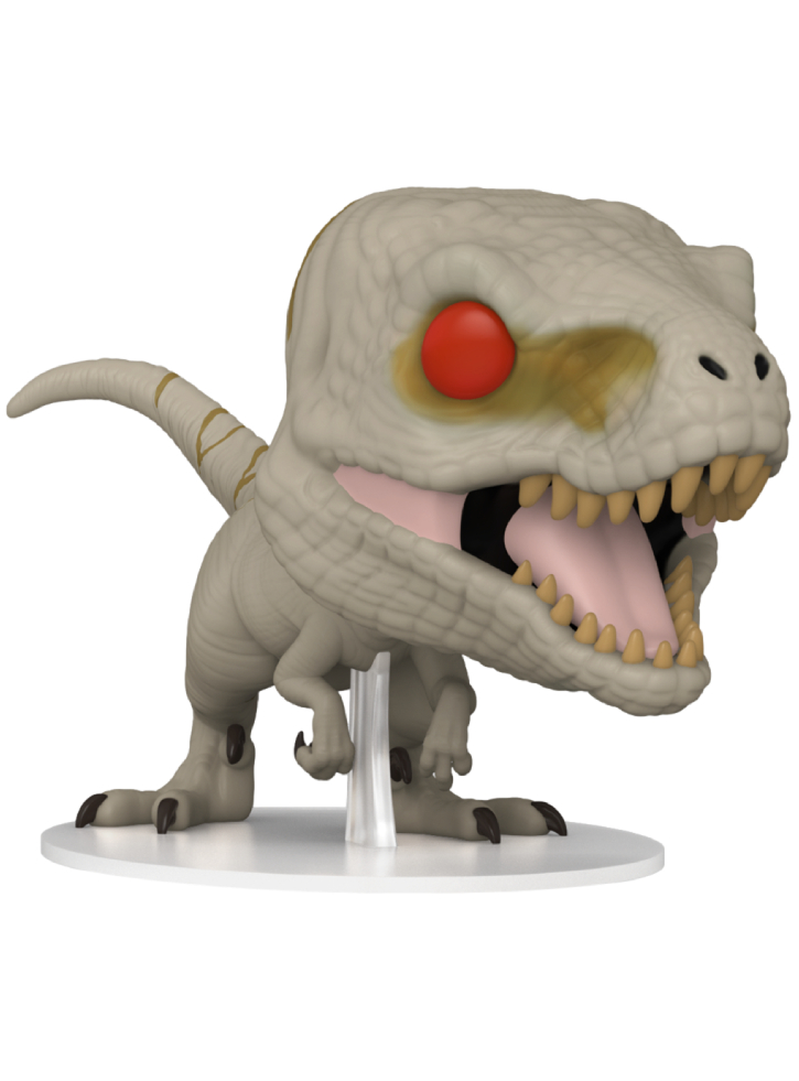 Figurina Funko Pop Movies Jurassic World Dominion Atrociraptor (Ghost) 9cm