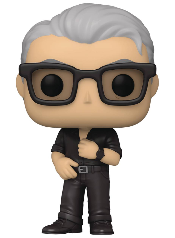 Figurina Funko Pop Movies Jurassic World 3 Dr Ian Malcolm 9cm