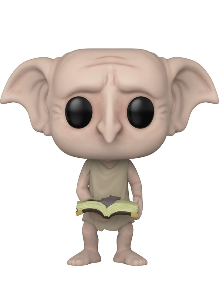 Figurina Funko Pop Movies Harry Potter Chamber of Secrets Anniversary 20th Dobby 9cm