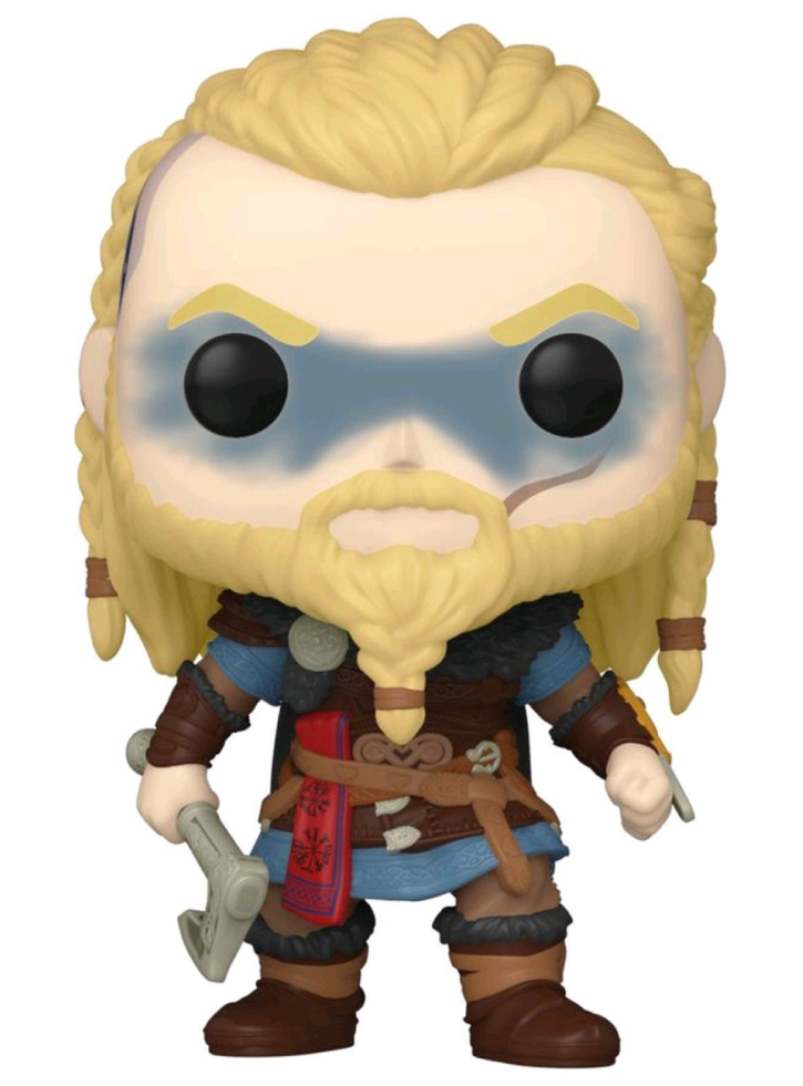 Figurina Funko Pop Games Assassins Creed Valhalla Eivor 10cm