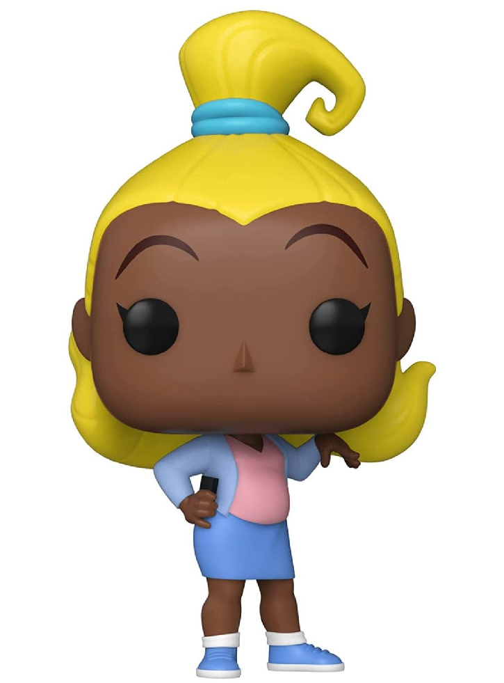 Figurina Funko Pop Disney The Proud Family S1 Dijonay Jones 9cm