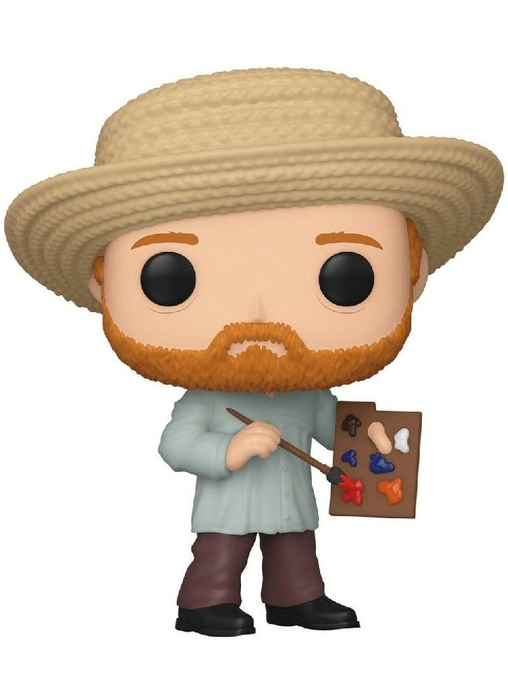 Figurina Funko Pop Artists Vincent Vincent Van Gogh 9cm