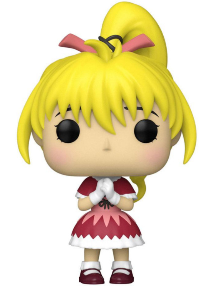 Figurina Funko Pop! Animation: Hunter X S3 Bisky 9cm