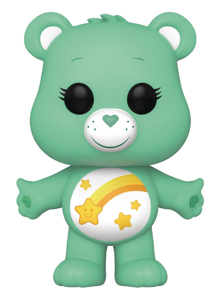 Figurina Funko Pop Animation Care Bears 40th Anniversary Wish Bear 9cm