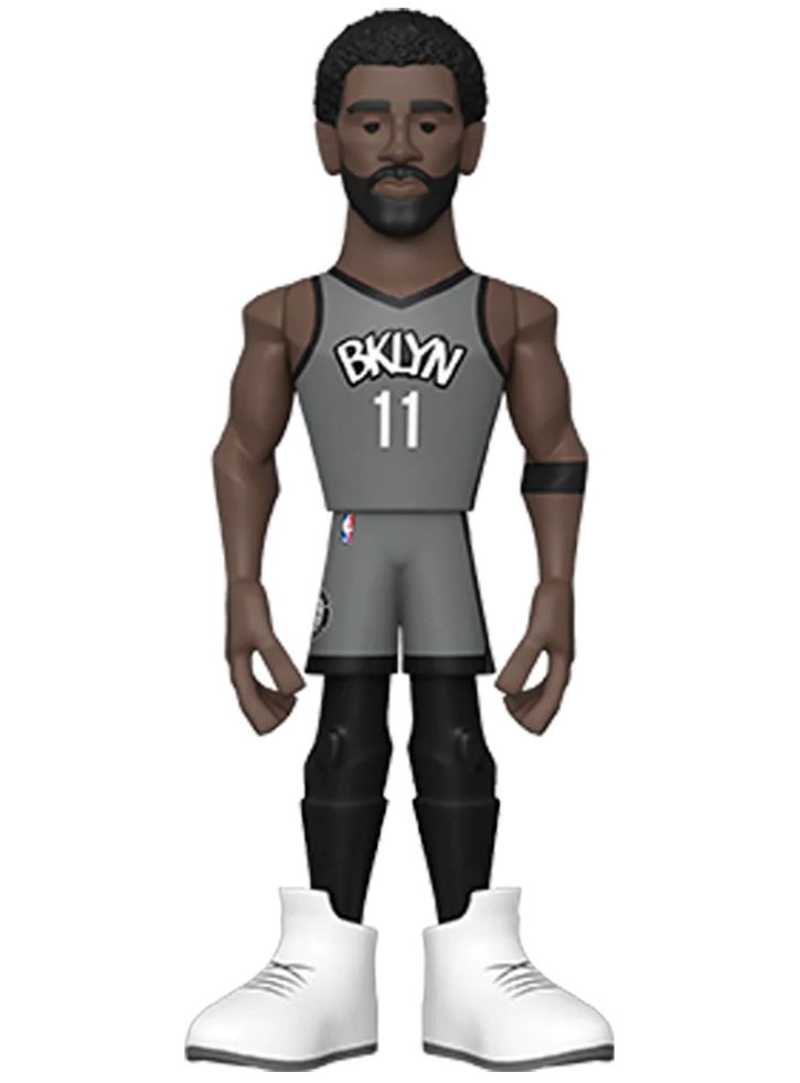 Figurina Funko Gold NBA Nets Kyrie Irving (Ce21) 13cm