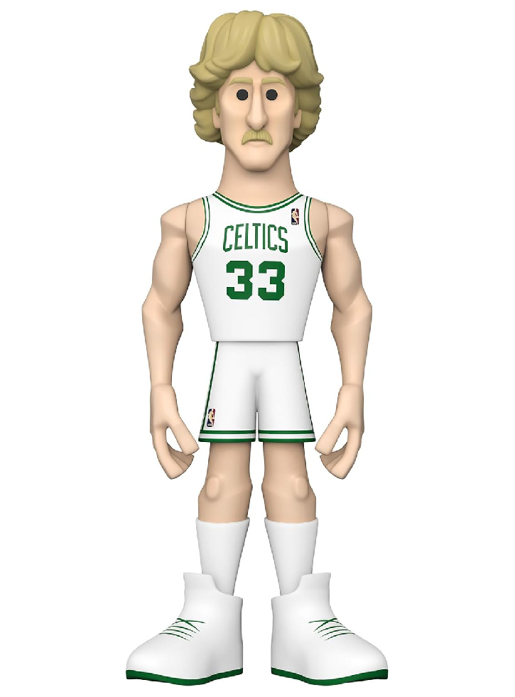 Figurina Funko Gold Legends NBA Celtics Larry Bird 13cm