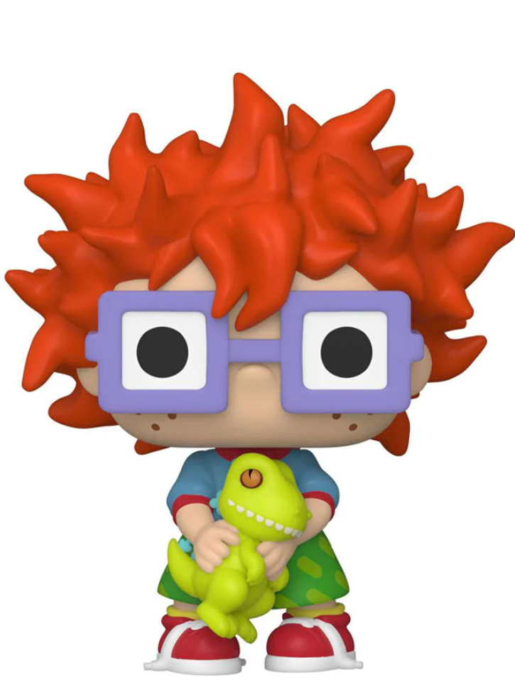 Figurina Funko Pop Television Rugrats Chuckie Finster 9cm