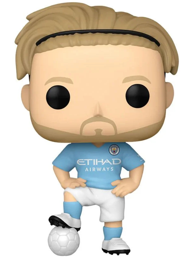 Figurina Funko Pop Football Manchester City Jack Grealish 9cm
