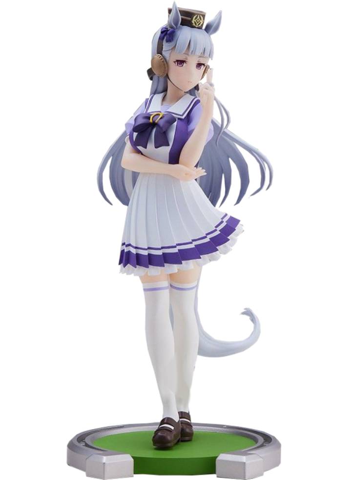 Figurina Banpresto Umamusume Pretty Derby Gold Ship Figure 19cm