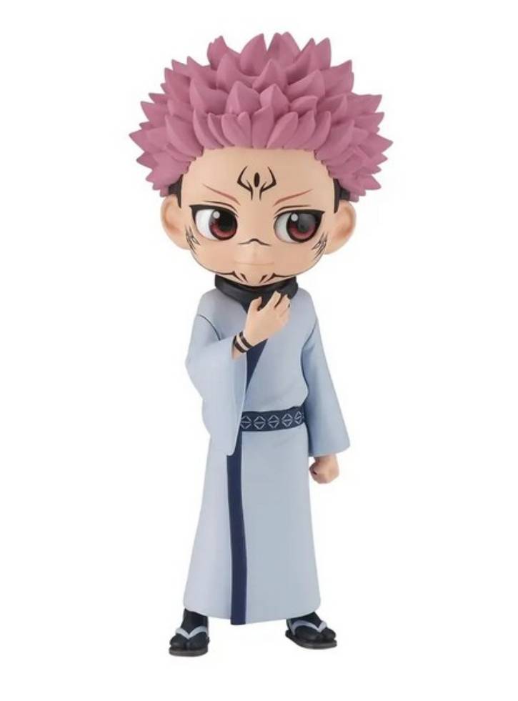 Figurina Banpresto Q Posket Jujutsu Kaisen Sukuna (Ver.B) 14cm