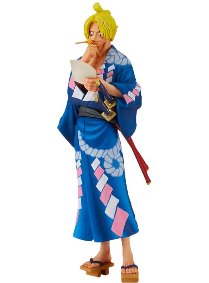 Figurina Banpresto Glitter Glamours Sabo 18cm