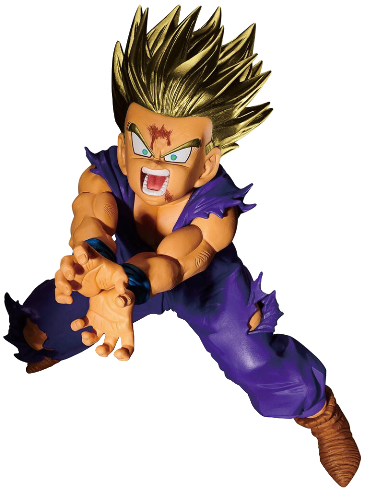 Figurina Banpresto Dragon Ball Z Blood of Saiyans Special XI Son Gohan 14cm