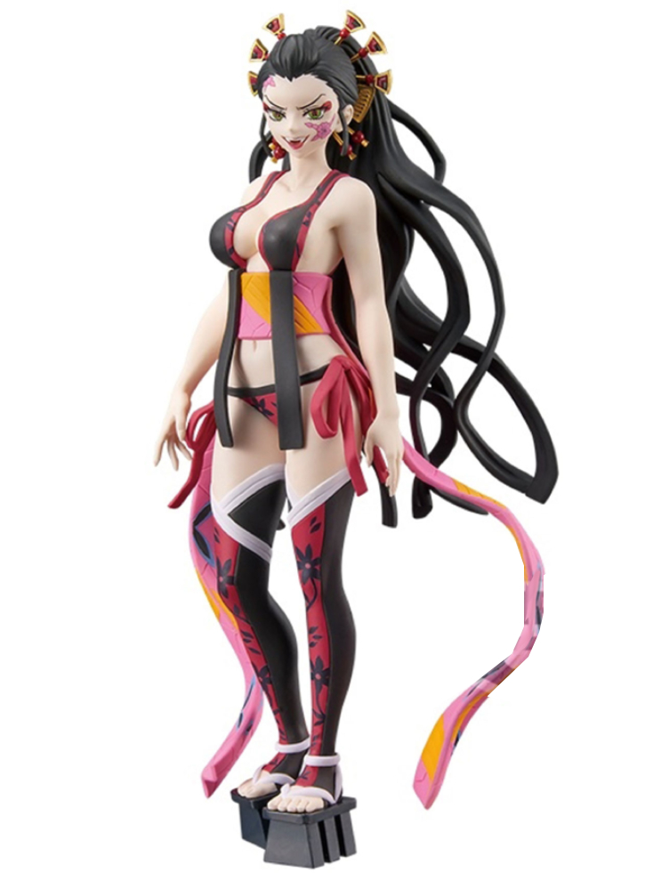 Figurina Banpresto Demon Series Demon Slayer Kimetsu No Yaiba Daki Vol.7 16cm
