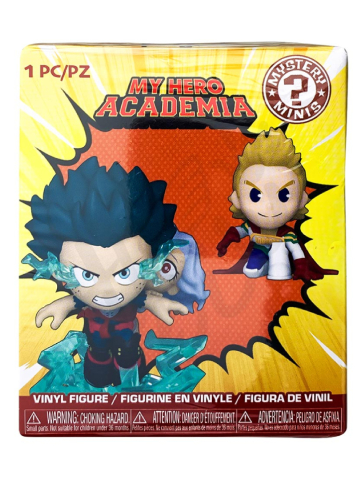 Figurine Funko Mystery Minis My Hero Academia 6cm
