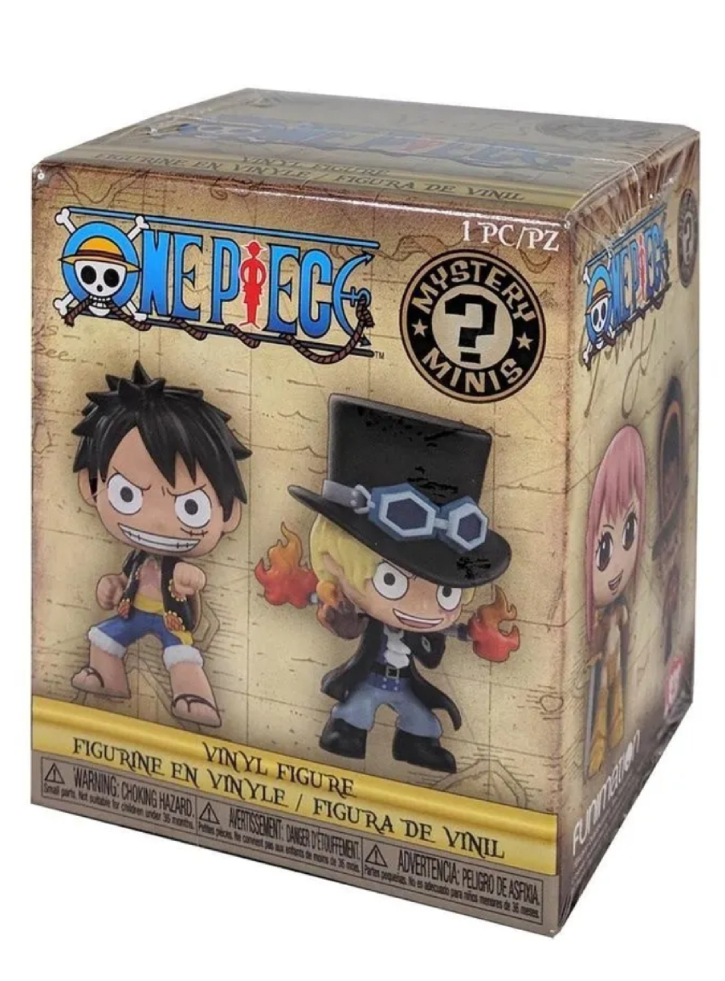 Figurina Funko Mystery Minis One Piece 6cm
