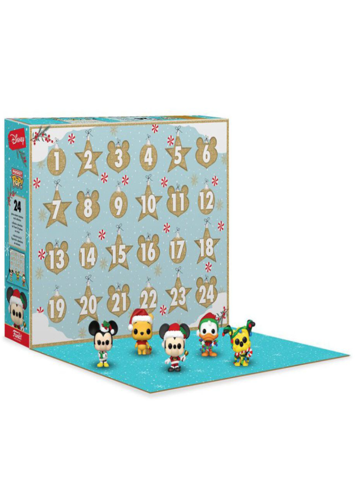Fiurina Funko Pocket Pop! Advent Calendar Classic Disney