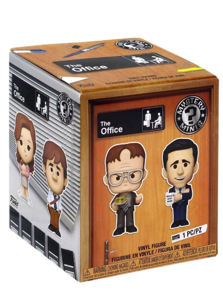 Figurina Funko Mystery Minis The Office 7cm