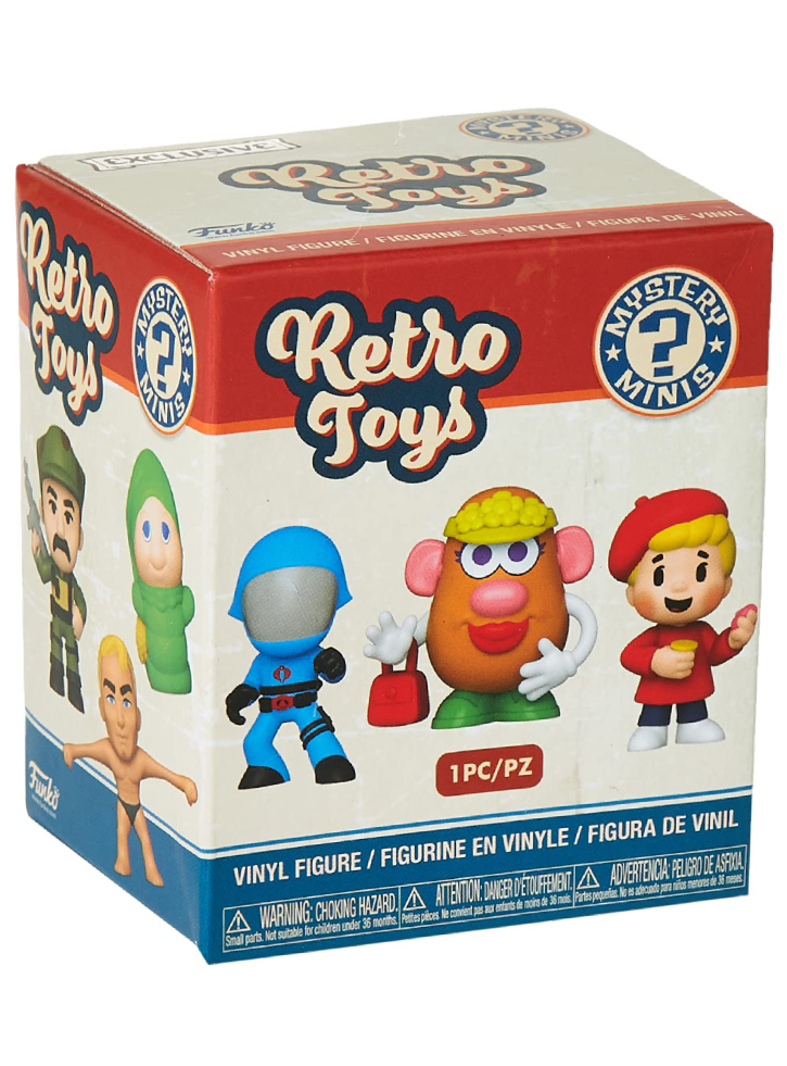 Figurina Funko Hasbro Mystery Minis Retro Toys Hasbro 7cm