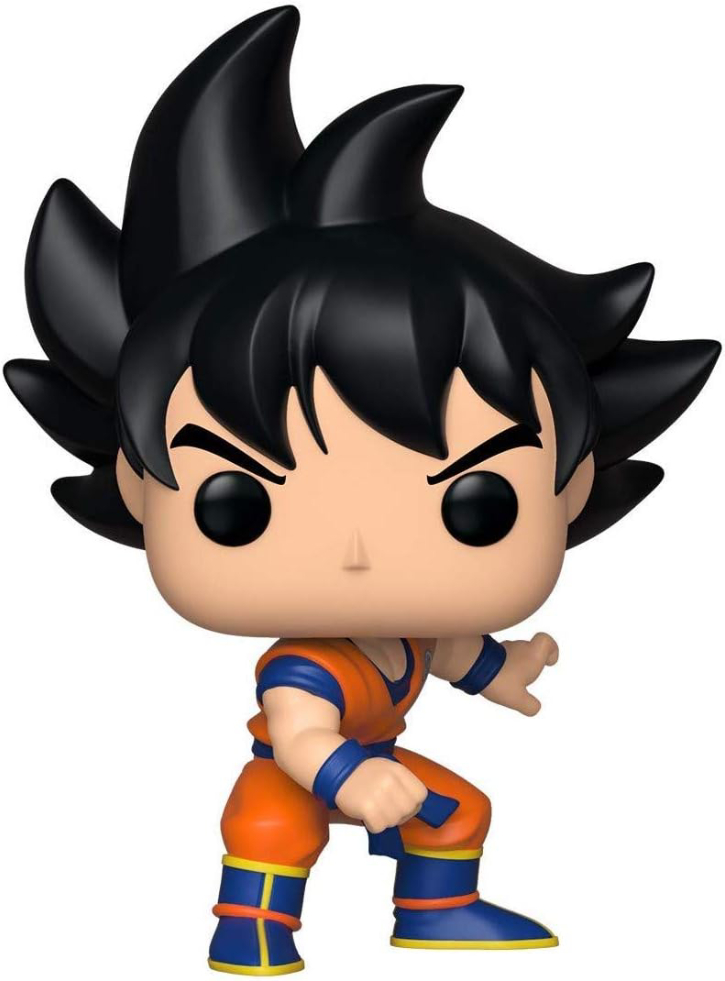 Figurina Funko Pop Animation Dragon Ball Z S6 Goku 9cm