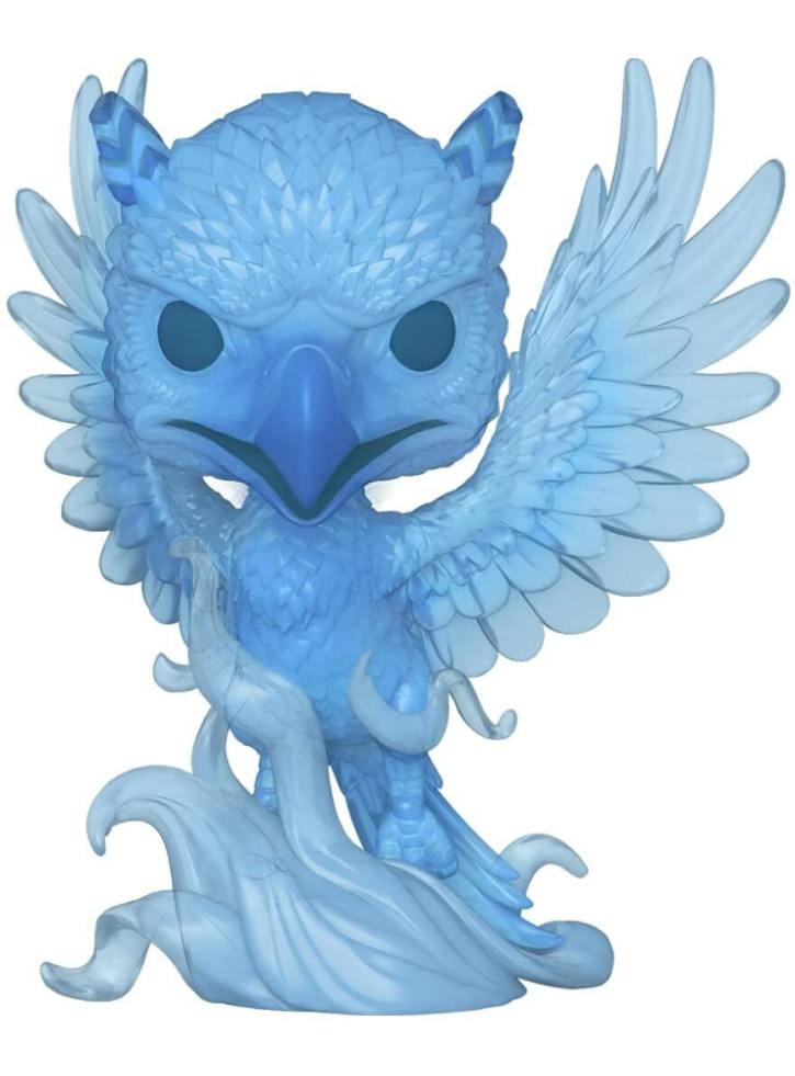 Figurina Funko Pop Harry Potter Patronus Albus Dumbledore 9cm