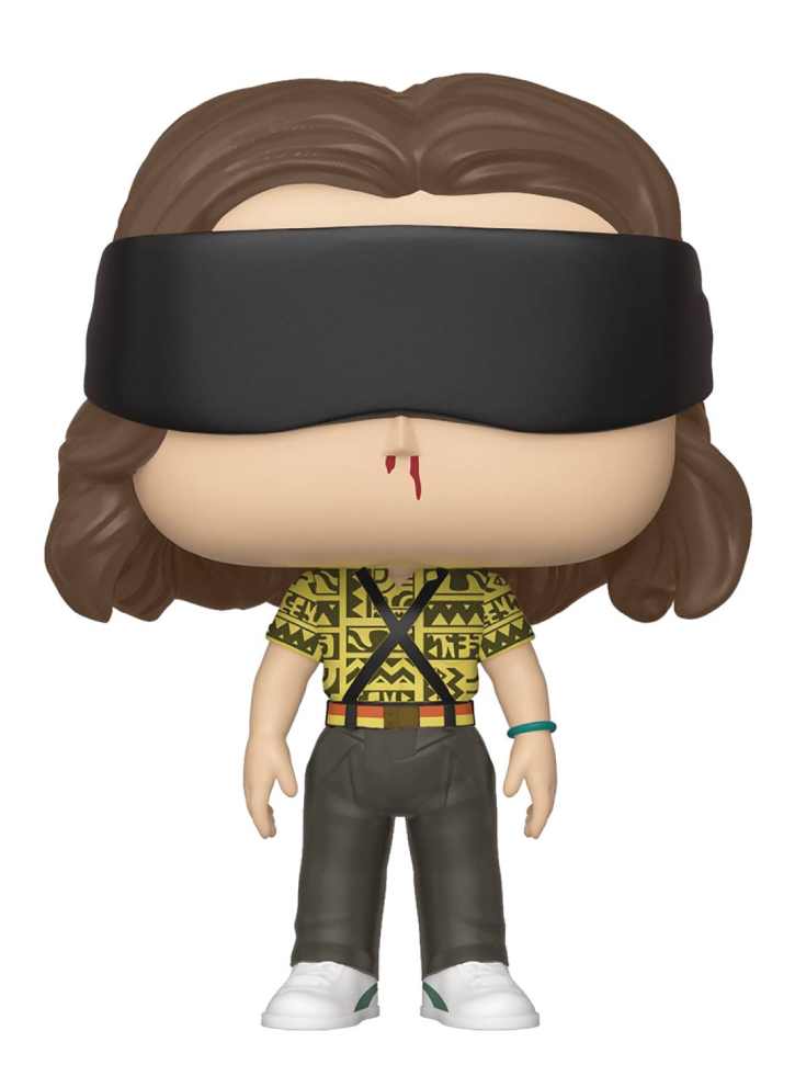 Figurina Funko Pop Television Stranger Things Battle Eleven 9cm